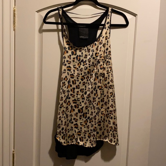 Leopard tank Zara - Picture 1 of 2